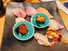 -元祖ぶっち切り寿司 魚心(三宫店)