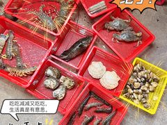 -班赞海鲜市场