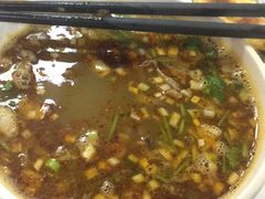 -老师家羊杂碎(延安总店)