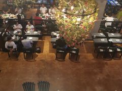 大堂-壹号院音乐餐厅•烤全羊•新疆菜(浐灞店)
