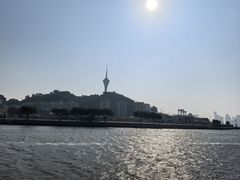 -澳门环岛游湾仔码头