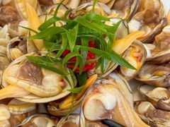 -金沙滩海鲜餐厅·海肠捞饭·手工水饺(梅江龙水园店)