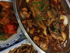 老徽州臭鳜鱼-老徽州臭鳜鱼(老街店)