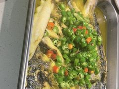 -半天妖烤鱼(物美沁山水店)