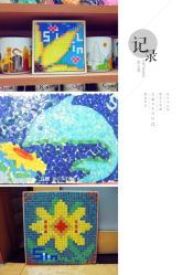 -瓦匠工社·马赛克·积木拼图·亲子手工DIY