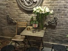 露天位-四喜小胖·北京涮肉(五道营店)