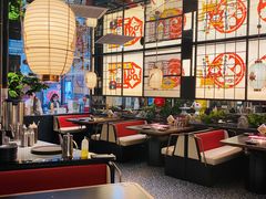 大堂-厚贞日式烤肉(浦东汇智店)