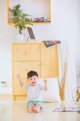 -小熊维尼高端儿童摄影(福田新洲店)