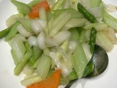 西芹百合-忆家一宴(大木桥路旗舰店)