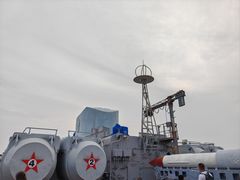 -泰达航母主题公园