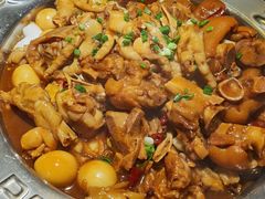 -胖哥俩肉蟹煲(苏州中心店)