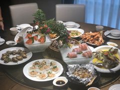 -79号渔船海鲜饭店(华强北店)