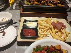 -滋味烤鱼(超洋店)