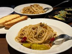 传统意式香辣面-萨莉亚意式餐厅(苏州食百家店)