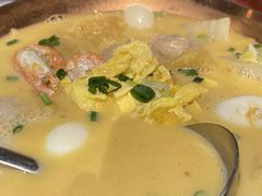 -绿茶餐厅(松江万达店)