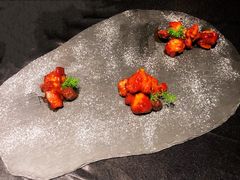 江雪糖醋小排-四季小馆·潤·中国菜(越秀公园店)