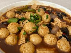 -天乐农家鱼头王(天目湖店)