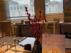 -北京王府井希尔顿酒店·万斯阁西餐厅