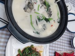 -古韵餐厅(湖畔大学店)
