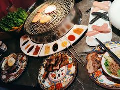 -十三姨正合丰烤肉(营迹路店)