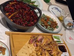 -燕郊烧鸽子(酷车小镇店)