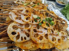 -浮何烤铺(桐梓林店)