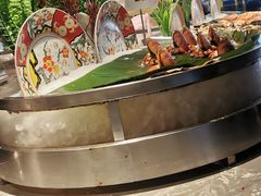 -五月罗马海鲜自助餐厅(陆家嘴店)