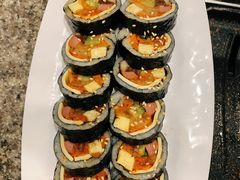 -阿里郎韩国料理