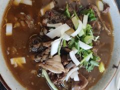乌兰花羊杂-真食净香居·内蒙烧麦(亚运村店)