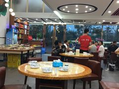 大堂-光海·乡记酸菜鱼·始于1996(花园路店)
