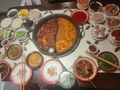 -江北北火锅馆·公路夜市(魏公村店)