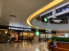 -星巴克(武汉协和医院店)