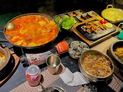 经典部队锅-KCOOKING概念韩餐(世茂52+店)