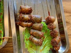 -清真·东拉黑炭火烤羊腿(世通·国际店)