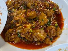 鱼香蹄花-蒲氏烤鸭(百寿路店)