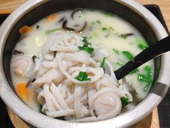 -渔米丰·广府鱼汤米线(光明广场店)