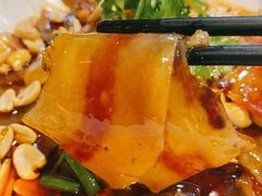 红油肺片-伊兰麒兰馨园·川菜·清真馆(339电视塔店)