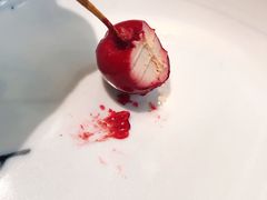 樱桃鹅肝-小大董·烤鸭(王府井apm店)