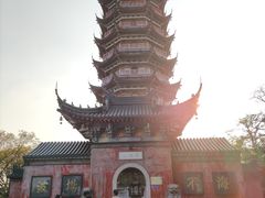 -焦山景区-万佛塔