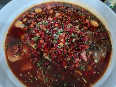 -味+新京宴·烤鸭·北京菜(创意谷店)