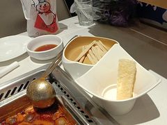 -海底捞火锅(长宁路龙之梦店)