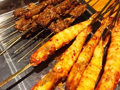 -福苗小骆驼烧烤(曲江店)
