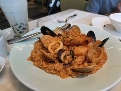 -港丽餐厅(高德置地店)