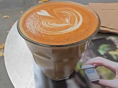 -VOYAGE COFFEE(杨梅竹店)