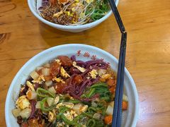-手擀菠菜面(西康路店)