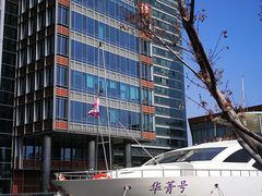 -上海港国际客运中心1号游艇码头