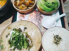酸菜鱼套餐-云味馆·云南菜·云南米线(景田店)
