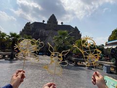 -南宁方特东盟神画