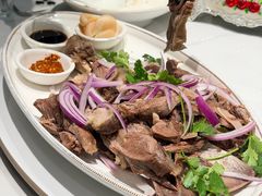 -马尔龙新疆饭店·清真(长青路店)