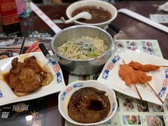 里脊肉-鲜得来排骨年糕(云南南路店)